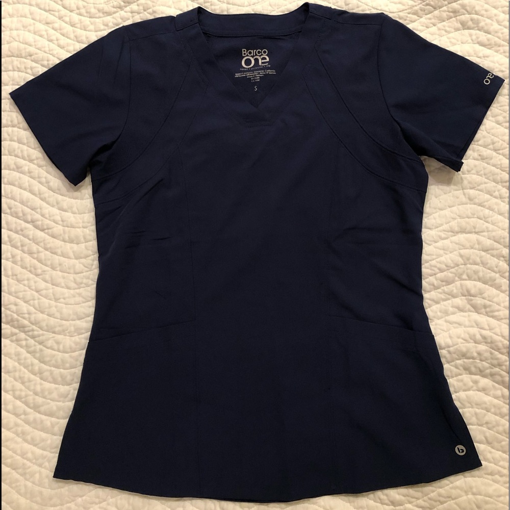 Navy Scrubs